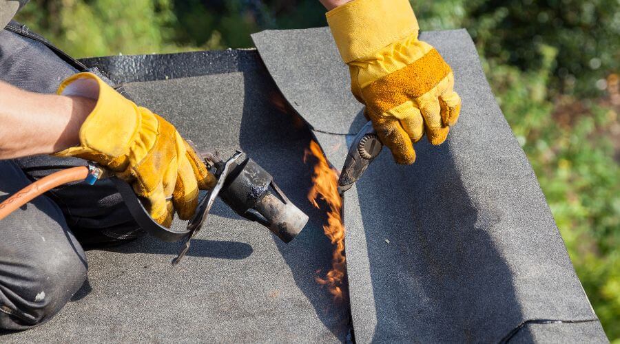 Professional New roof installation in Plymouth, MA